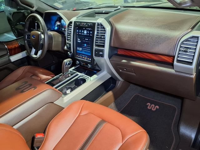 Certified 2020 Ford F150 King Ranch w/ Equipment Group 601A Luxury RWD image 29