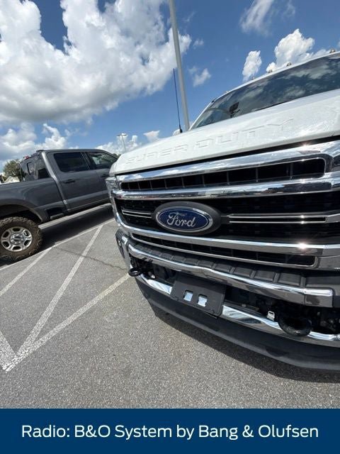 Certified 2021 Ford F250 Lariat w/ Lariat Value Package AWD/4WD image 16