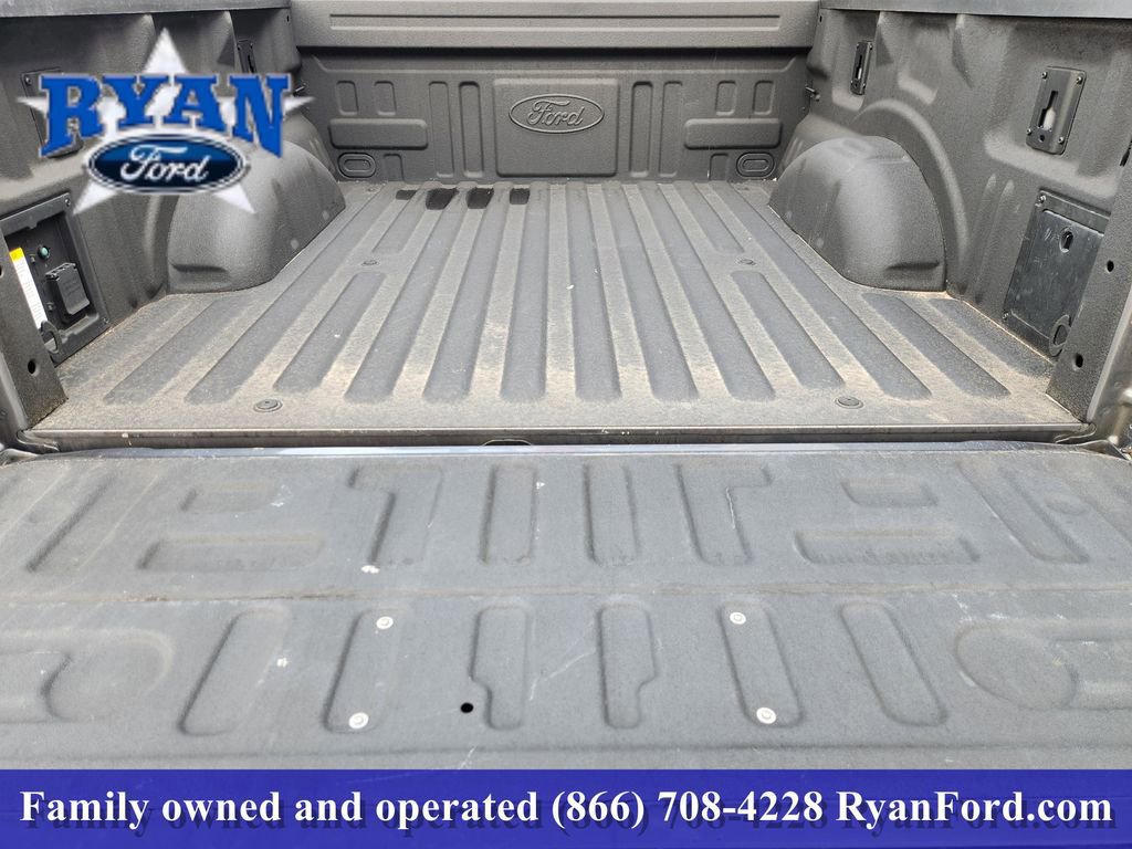 Certified 2024 Ford F150 XLT w/ Equipment Group 302A MID image 22