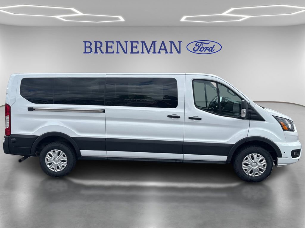 Certified 2024 Ford Transit 350 XLT RWD image 4