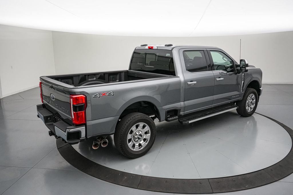 Certified 2023 Ford F250 Lariat w/ Chrome Package AWD/4WD image 4
