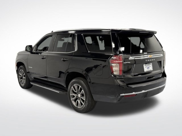 Used 2021 Chevrolet Tahoe LT w/ LT Signature Plus Package RWD image 6