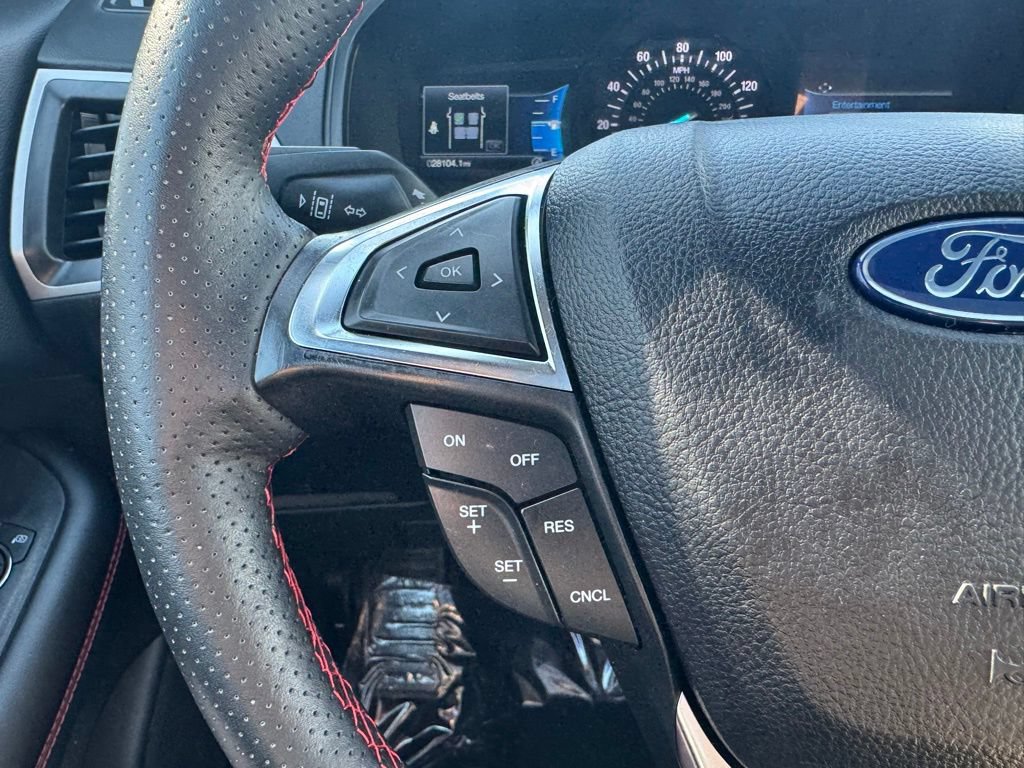 Certified 2024 Ford Edge ST-Line AWD/4WD image 27