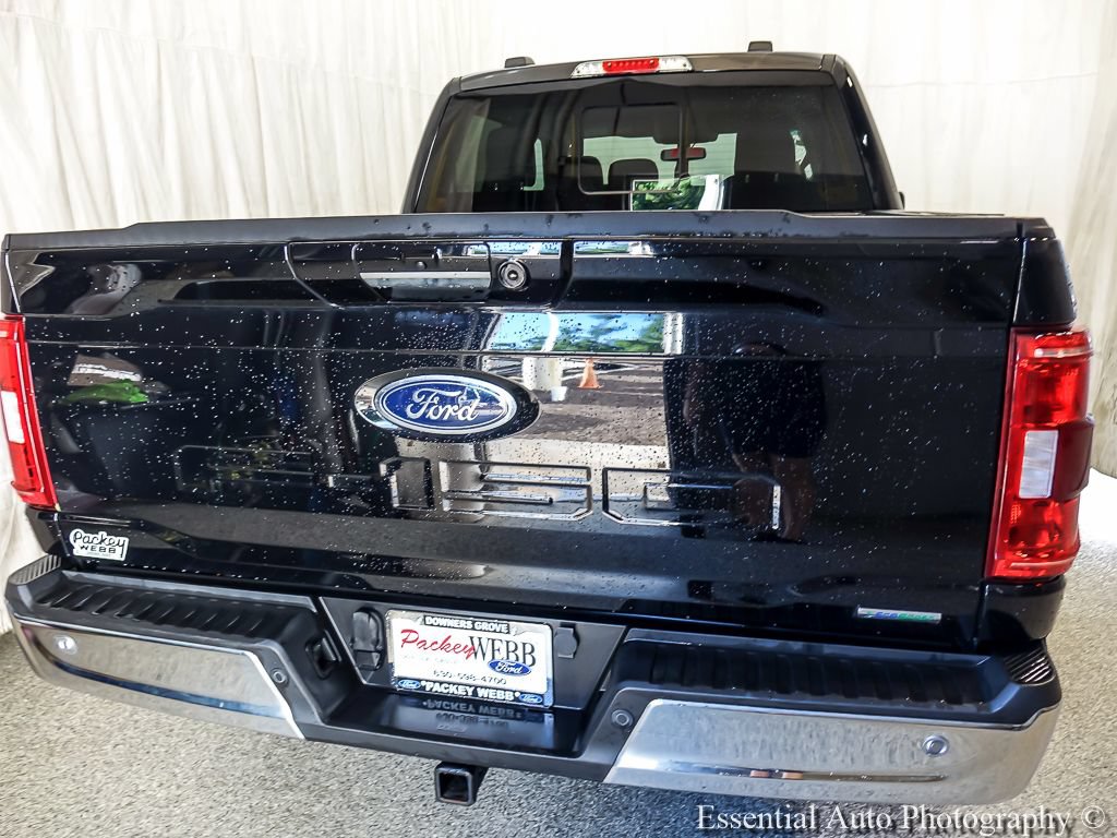 Certified 2023 Ford F150 XLT w/ Equipment Group 302A High AWD/4WD image 6