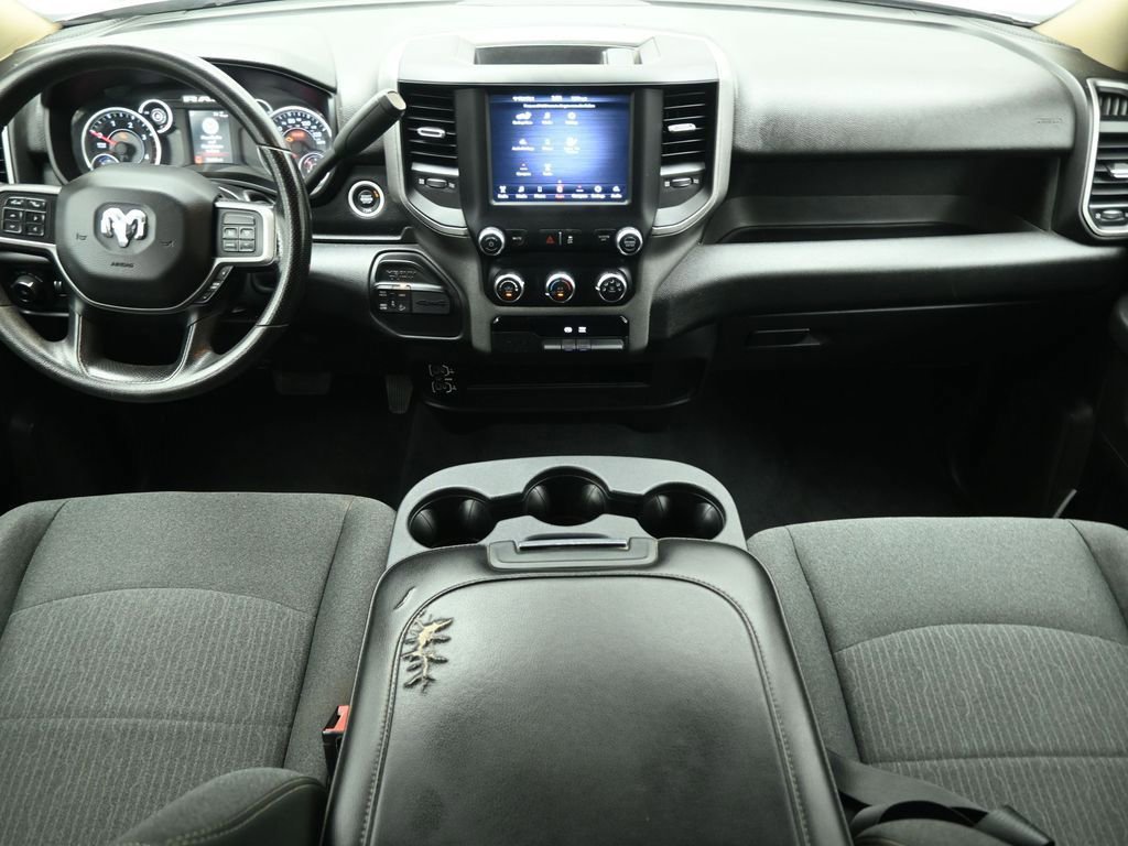 Used 2020 RAM 2500 Tradesman image 46