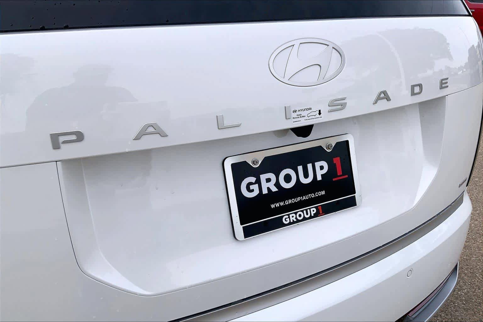 Used 2026 Hyundai Palisade Calligraphy AWD/4WD image 31