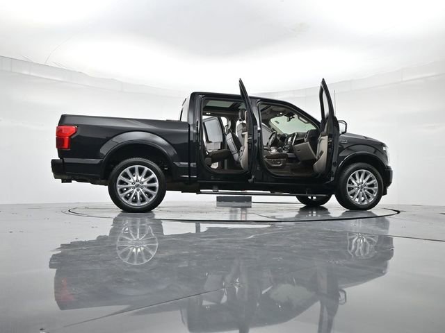 Certified 2019 Ford F150 Limited w/ Trailer Tow Package image 47