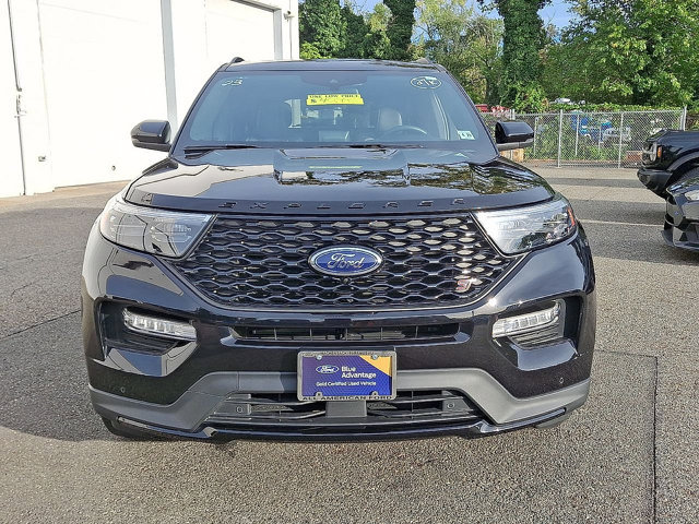 Certified 2023 Ford Explorer ST w/ Equipment Group 401A AWD/4WD image 3