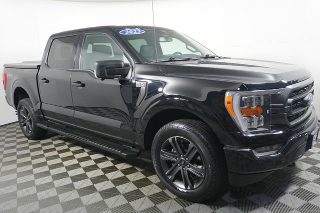 Certified 2023 Ford F150 XLT w/ Equipment Group 302A High AWD/4WD image 2