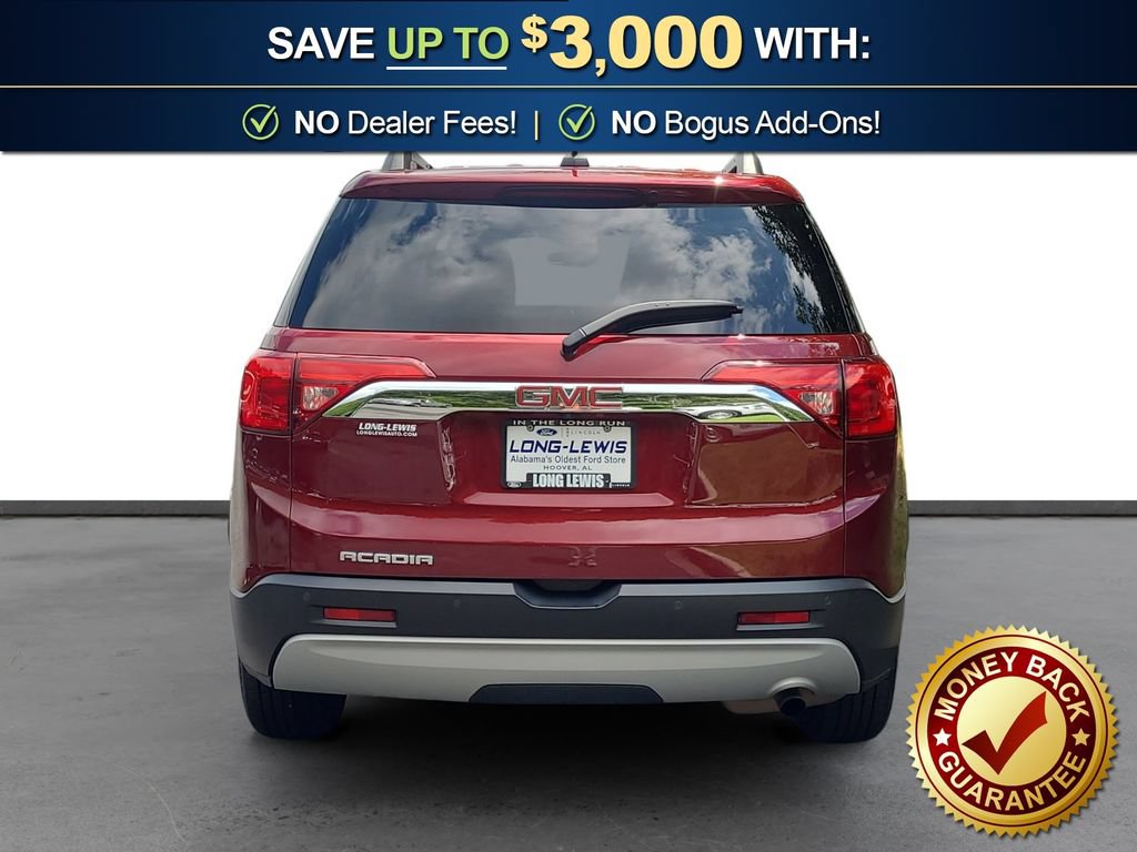 Used 2018 GMC Acadia SLT FWD image 5