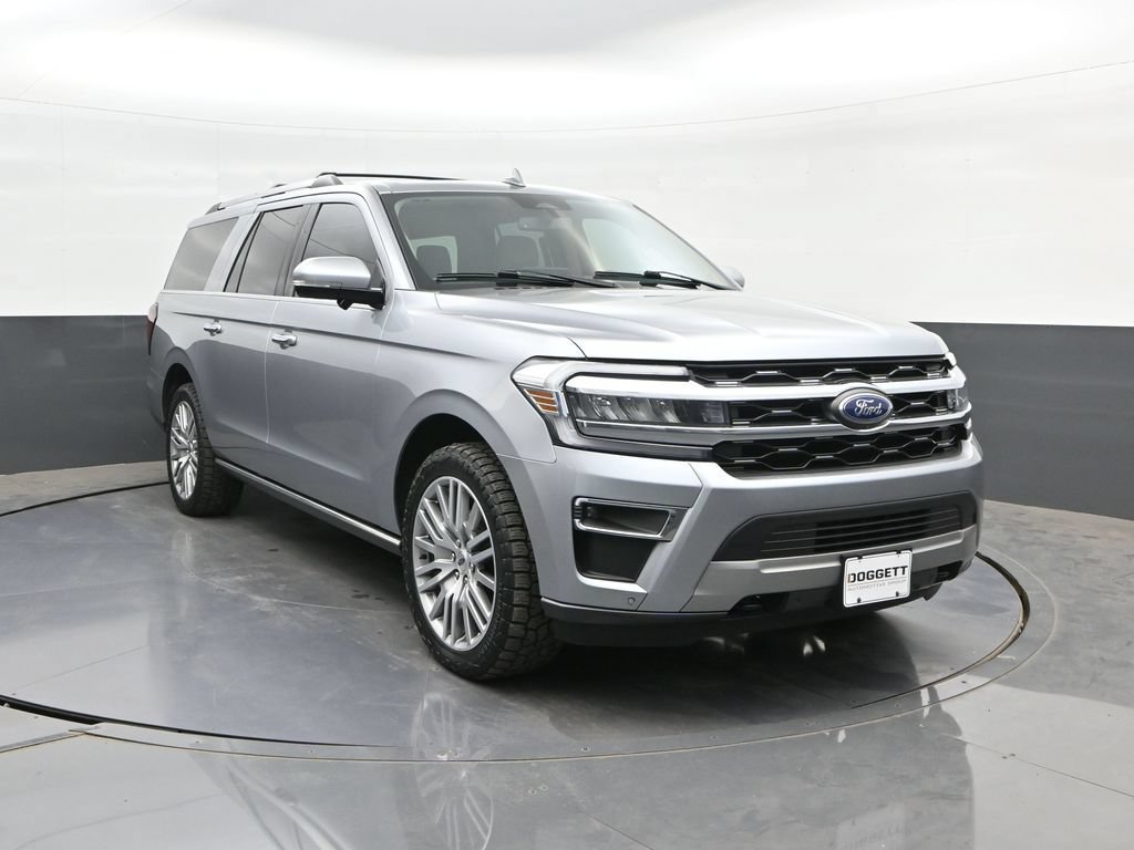 Certified 2023 Ford Expedition Max Limited AWD/4WD image 22