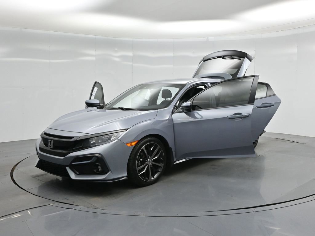 Used 2021 Honda Civic Sport image 44