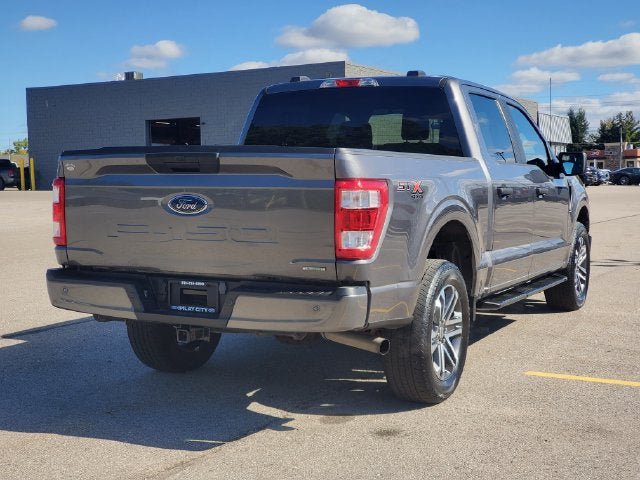 Certified 2023 Ford F150 XL w/ STX Appearance Package AWD/4WD image 4