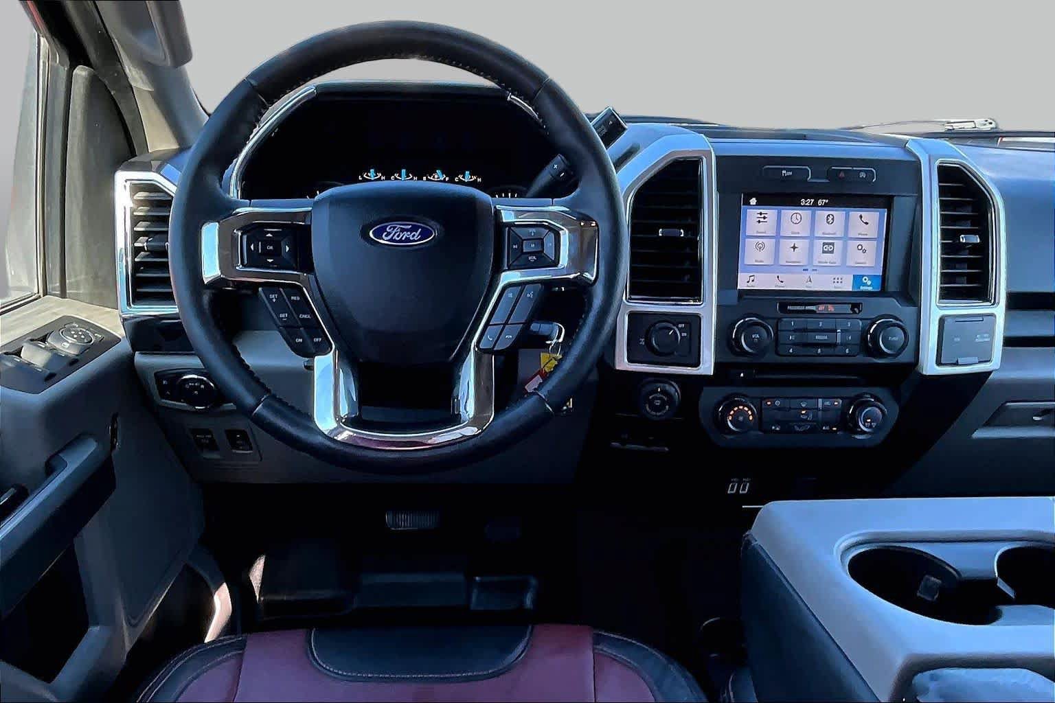 Certified 2018 Ford F150 XLT w/ Equipment Group 302A Luxury RWD image 8