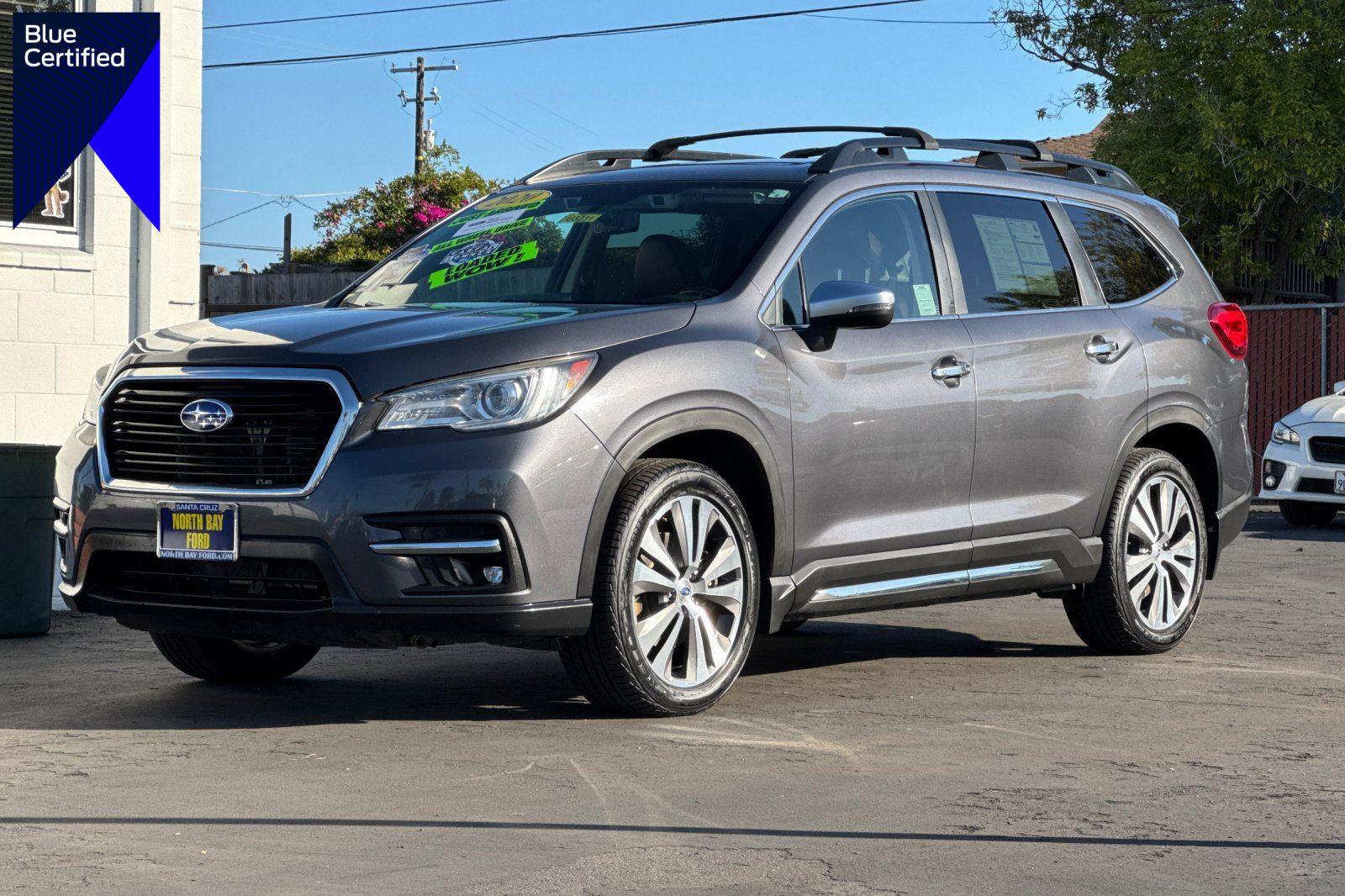 Used 2020 Subaru Ascent Touring w/ Popular Package #2A