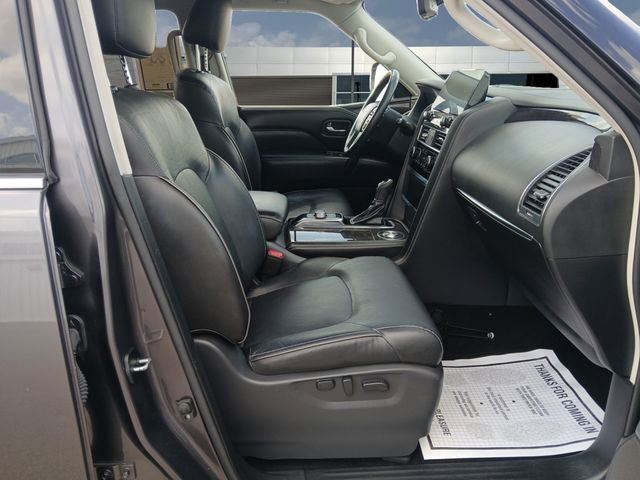 Used 2023 INFINITI QX80 Luxe w/ Cargo Package image 15