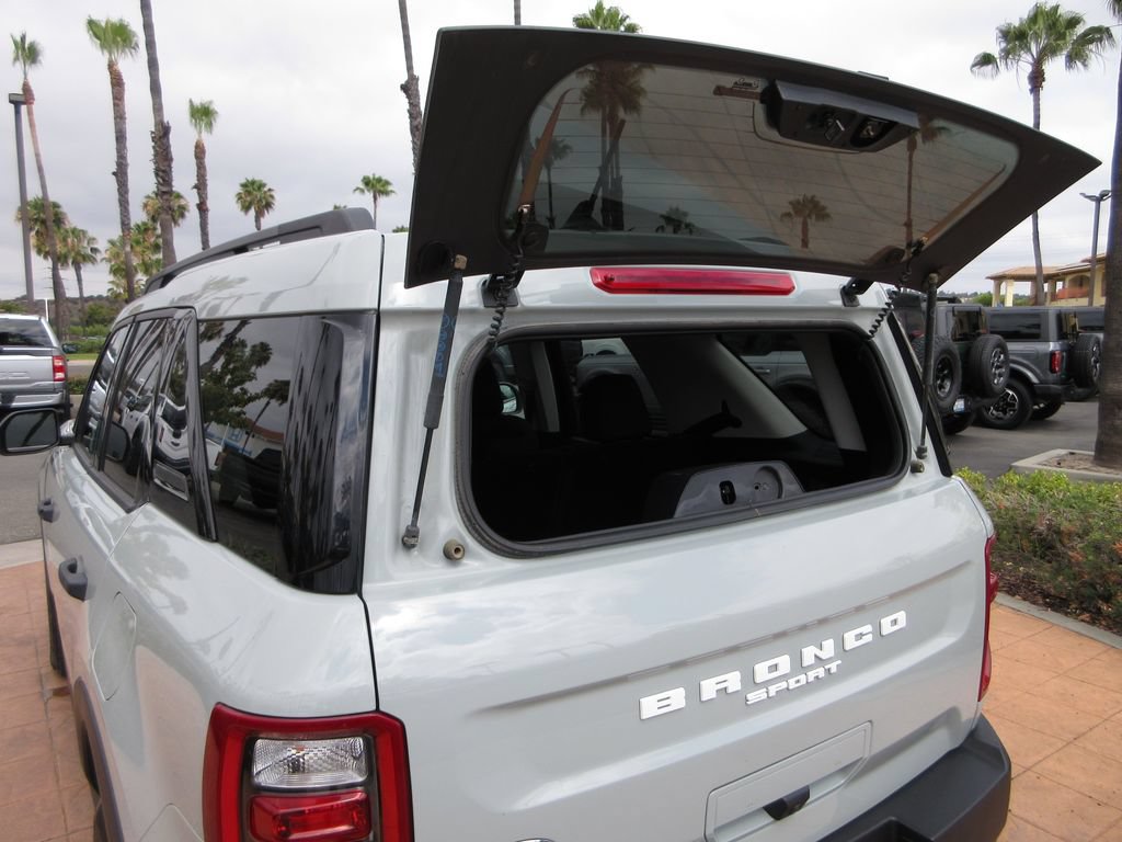 Certified 2024 Ford Bronco Sport Big Bend AWD/4WD image 26