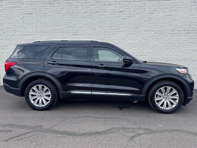 Certified 2022 Ford Explorer Limited w/ Equipment Group 301A AWD/4WD image 7