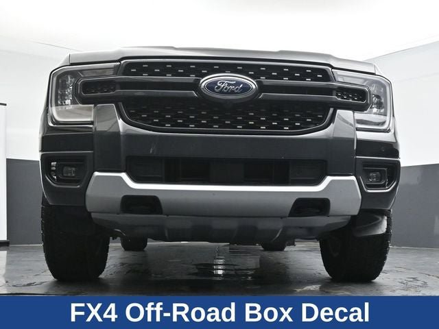 Certified 2024 Ford Ranger XLT AWD/4WD image 28