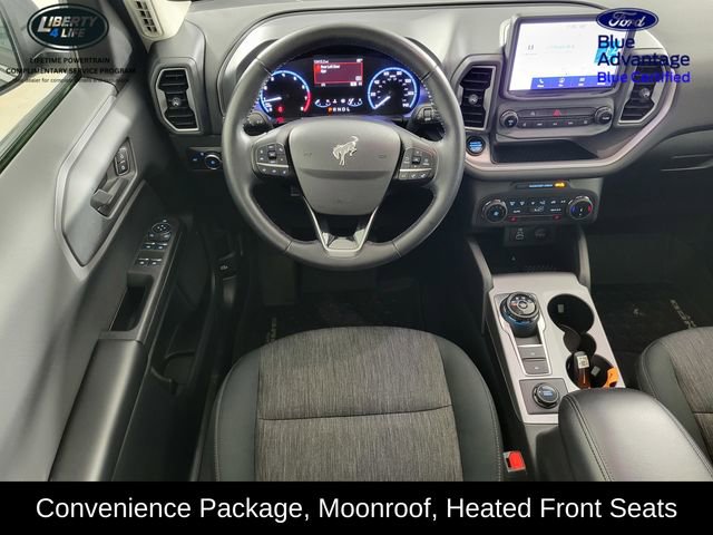 Certified 2023 Ford Bronco Sport Big Bend w/ Convenience Package AWD/4WD image 25