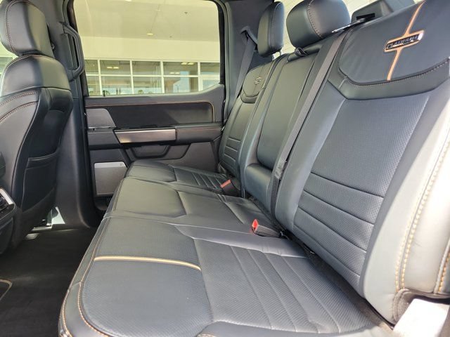 Certified 2023 Ford F150 Platinum AWD/4WD image 17
