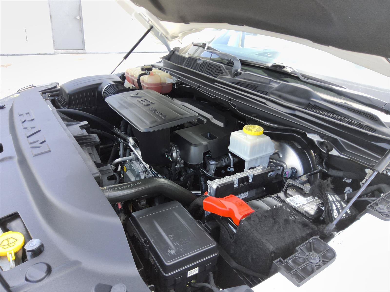 Used 2021 RAM 1500 Tradesman w/ Level 1 Safety Group RWD image 16