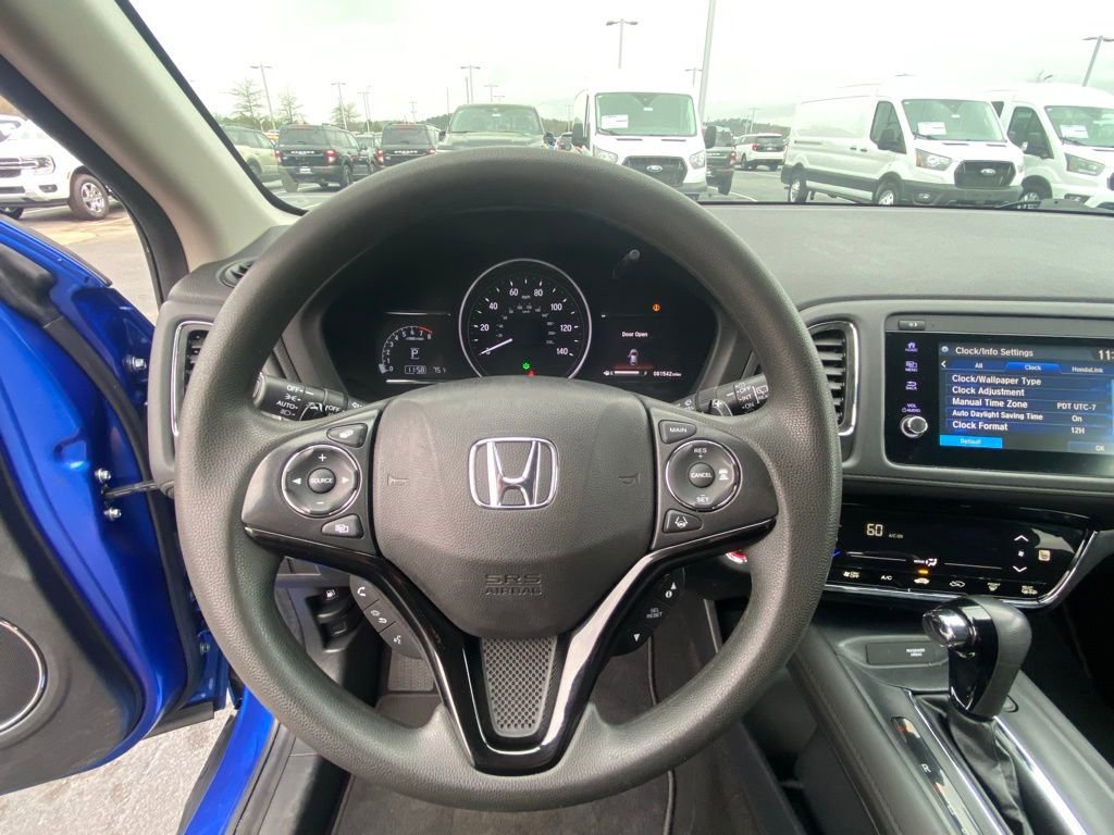 Used 2022 Honda HR-V EX image 13