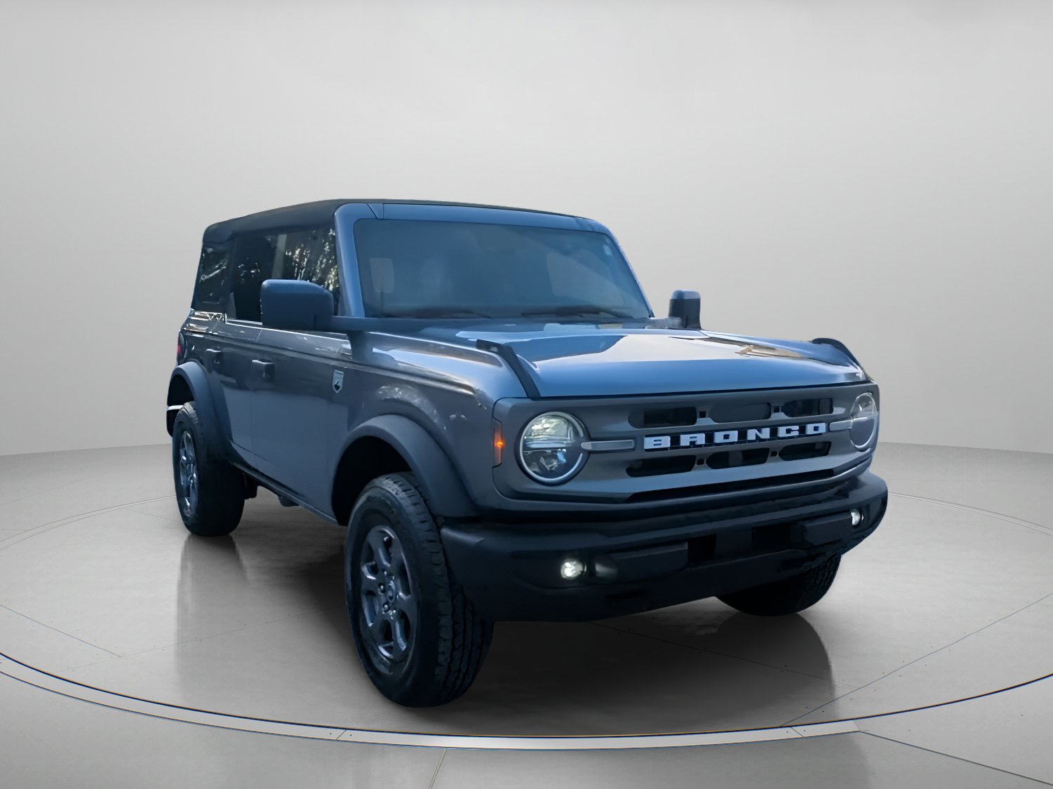 Certified 2023 Ford Bronco Big Bend AWD/4WD image 4