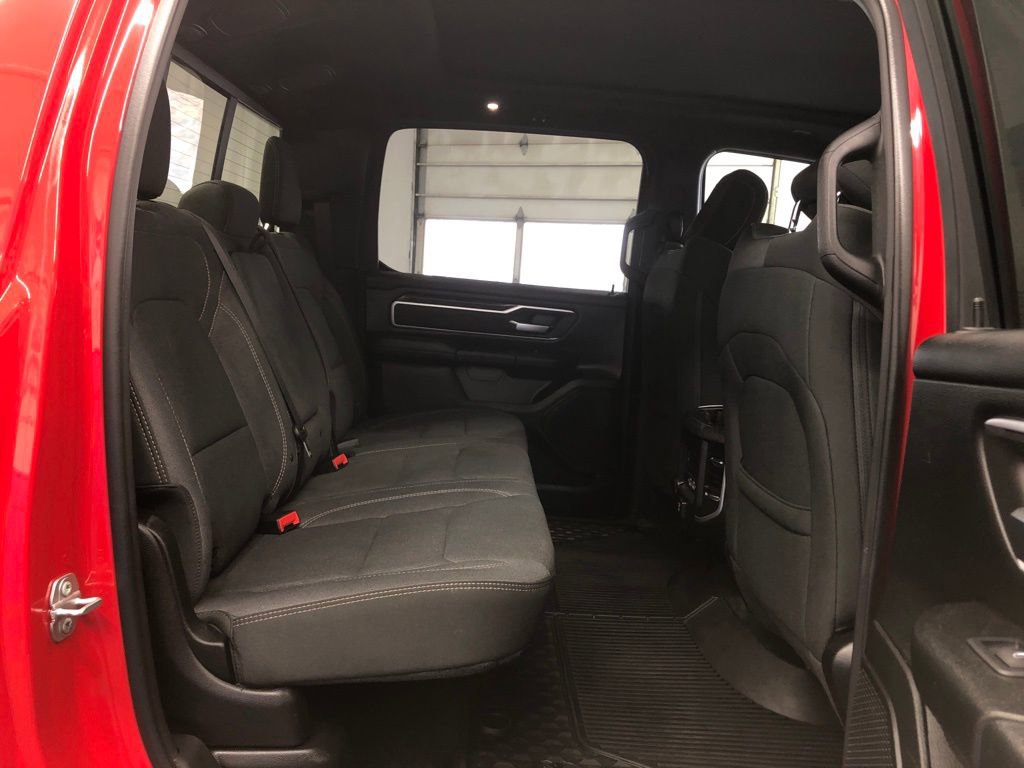 Used 2021 RAM 1500 Big Horn image 28