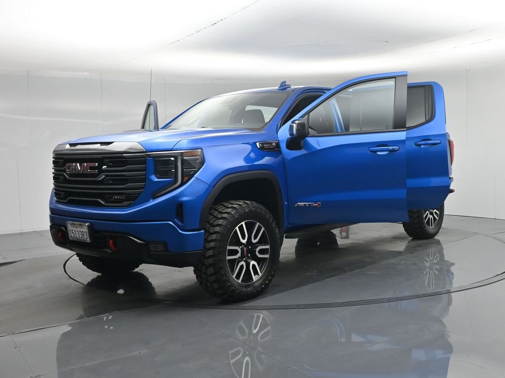 Used 2022 GMC Sierra 1500 AT4 w/ AT4 Preferred Package image 32