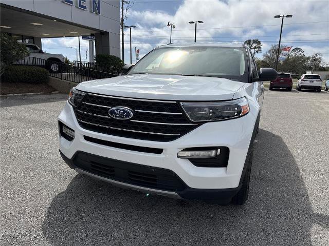 Certified 2024 Ford Explorer XLT w/ Equipment Group 202A image 17