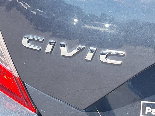 Used 2017 Honda Civic EX image 22