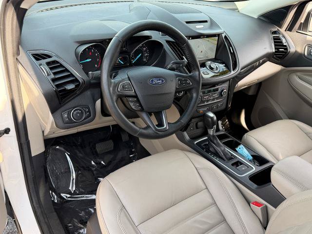 Certified 2017 Ford Escape Titanium AWD/4WD image 9