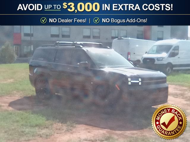 Used 2025 Hyundai Santa Fe Calligraphy AWD/4WD image 10