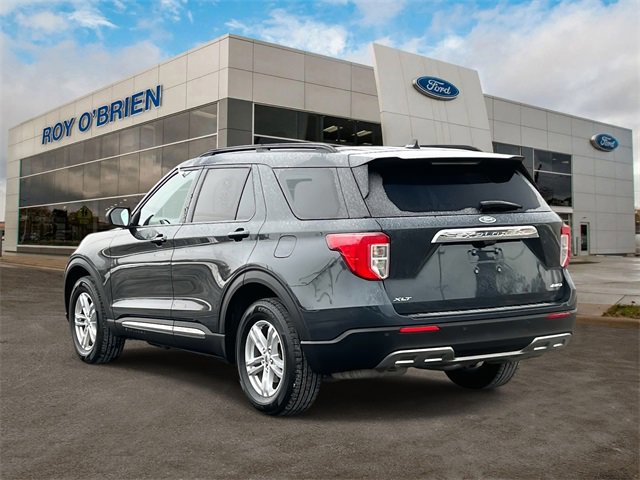 Certified 2023 Ford Explorer XLT w/ Equipment Group 202A image 3