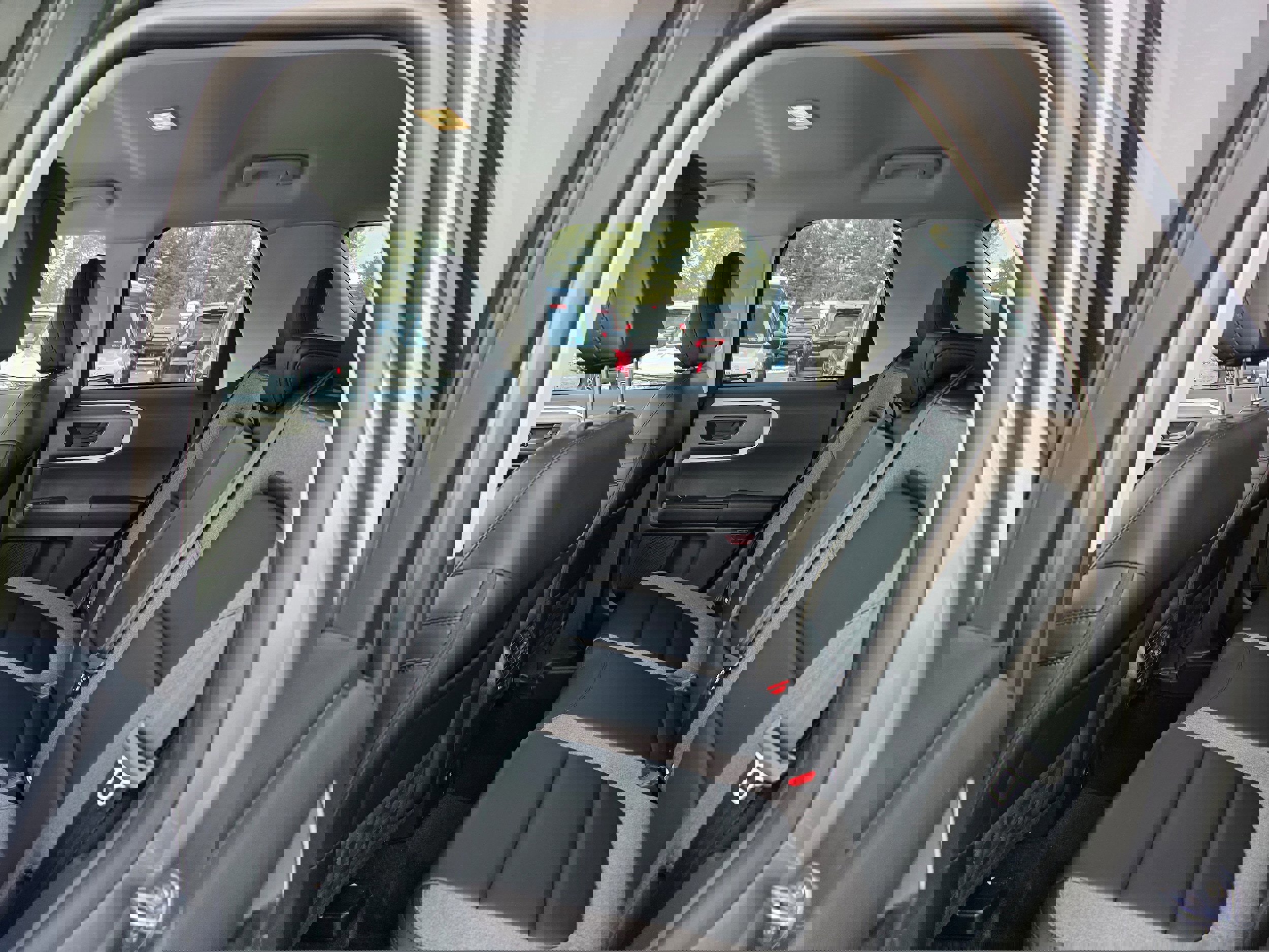 Certified 2025 Ford Bronco Sport Big Bend w/ Black Appearance Package image 11