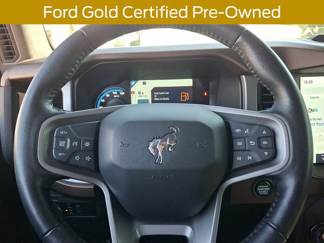 Certified 2023 Ford Bronco Outer Banks w/ Sasquatch Package AWD/4WD image 22