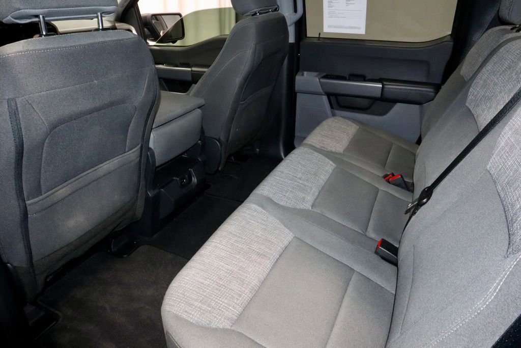 Certified 2023 Ford F150 XLT w/ Trailer Tow Package image 21