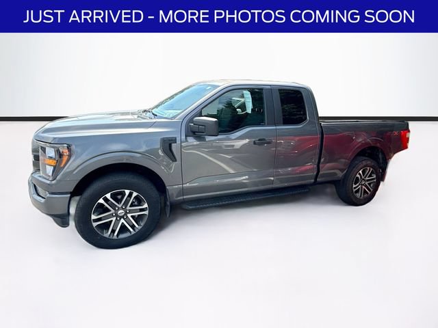 Certified 2023 Ford F150 XL w/ STX Appearance Package AWD/4WD image 4