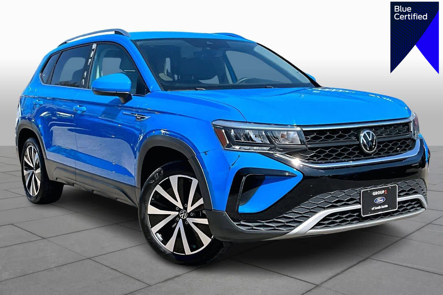 Used 2023 Volkswagen Taos SE