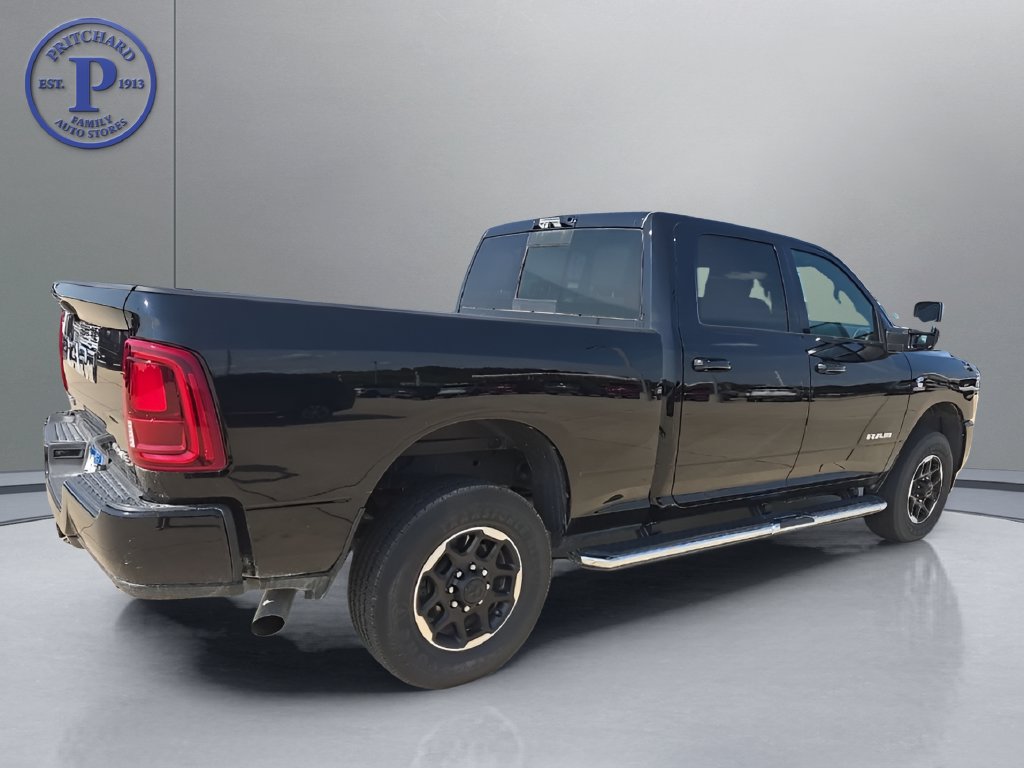 Used 2026 RAM 3500 Laramie AWD/4WD image 7