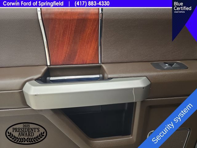 Certified 2020 Ford F250 King Ranch w/ King Ranch Ultimate Package AWD/4WD image 21