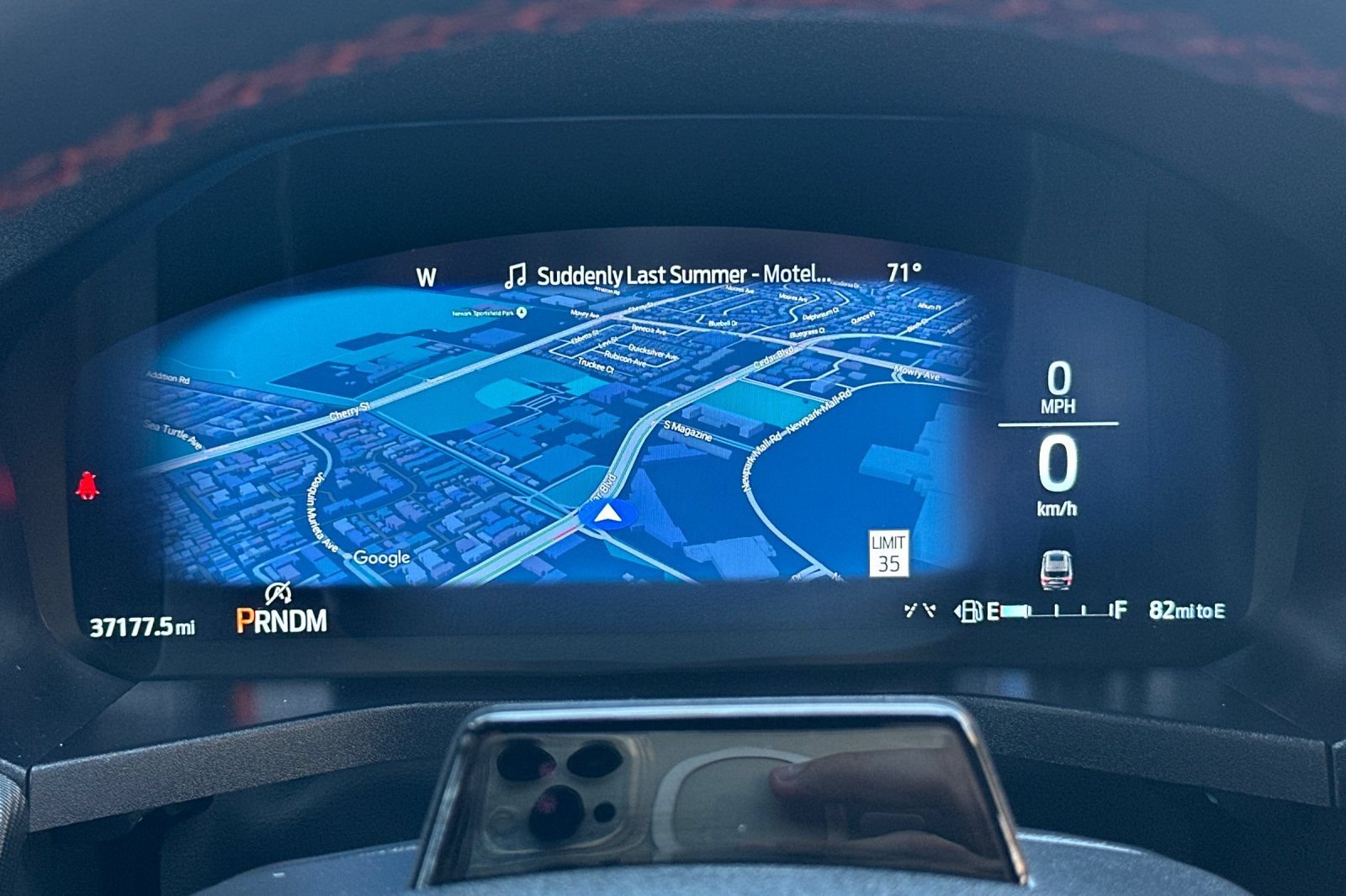 Certified 2025 Ford Explorer ST AWD/4WD image 42