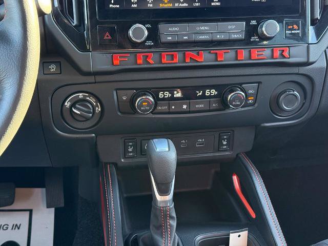 Used 2026 Nissan Frontier PRO-4X AWD/4WD image 15