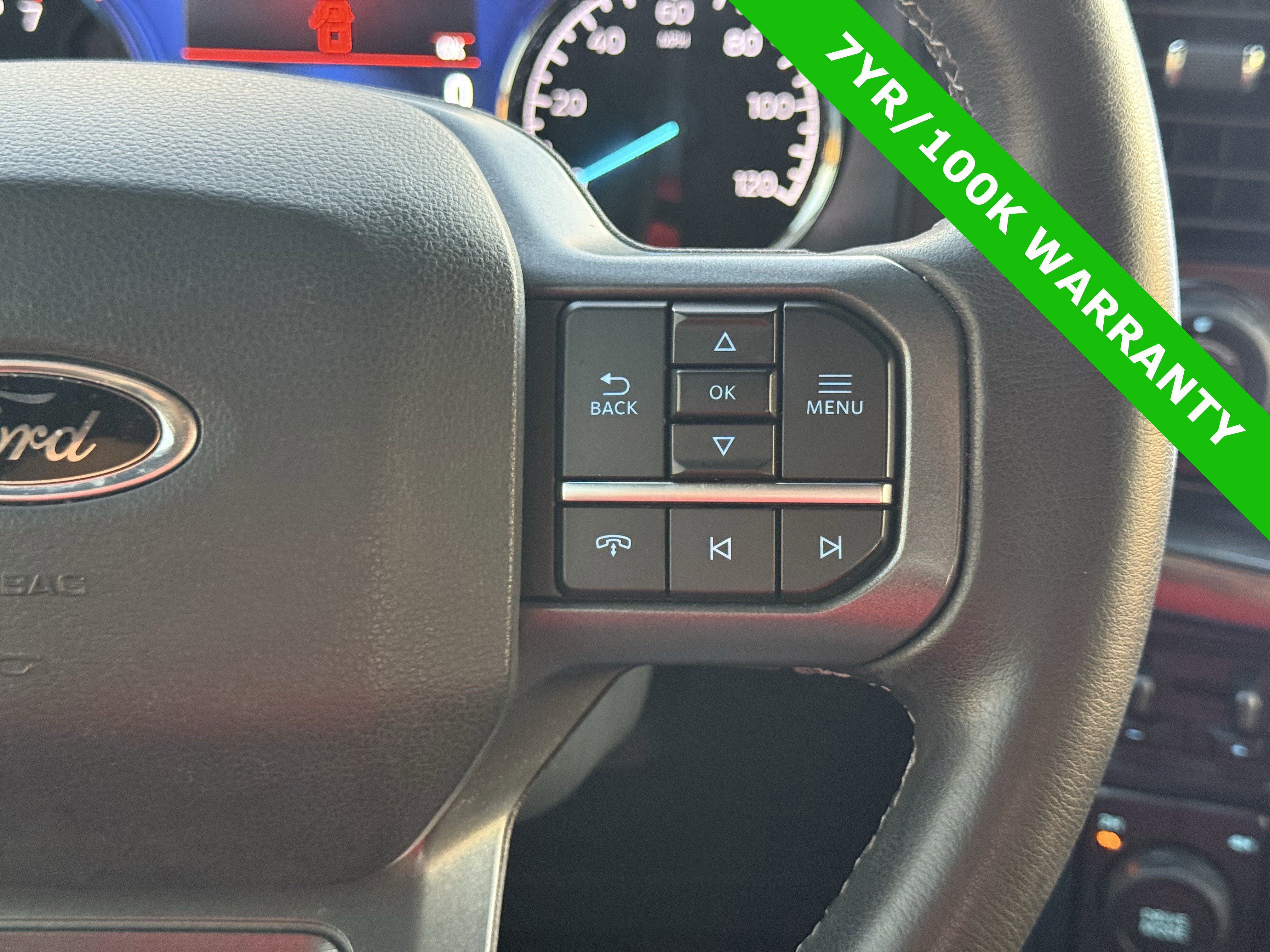 Certified 2023 Ford F150 XLT w/ Equipment Group 302A High image 27