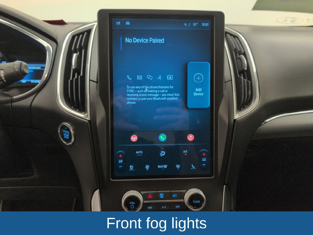 Certified 2021 Ford Edge Titanium FWD image 25