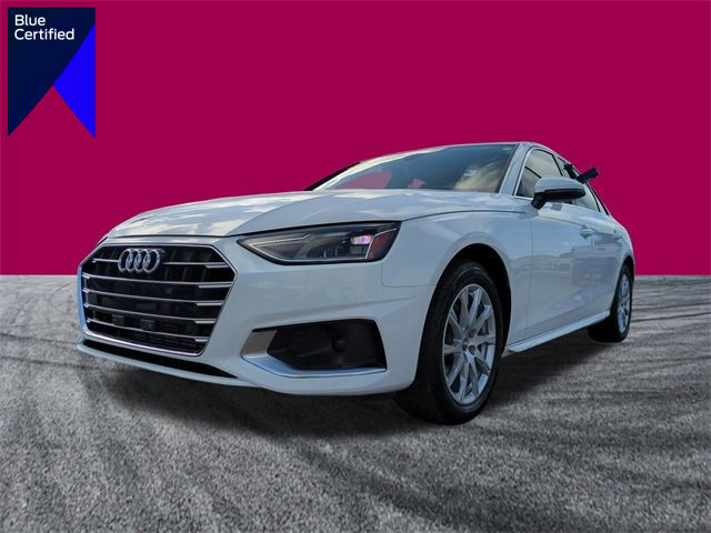 Used 2020 Audi A4 2.0T Premium w/ Convenience Package