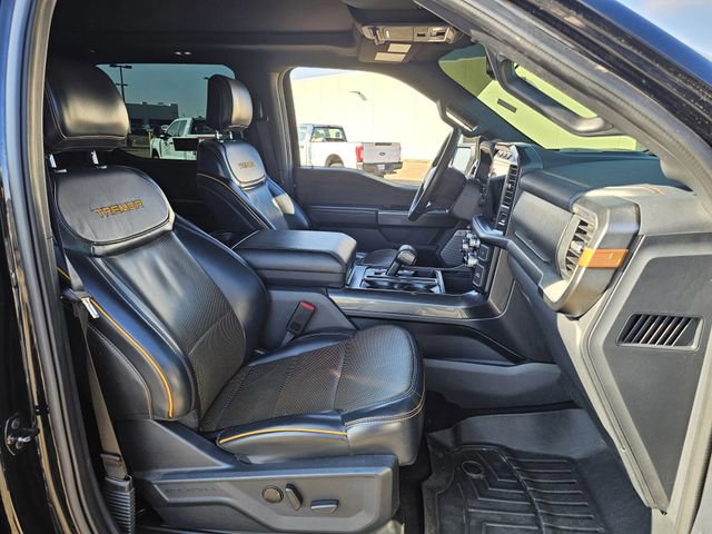 Certified 2023 Ford F150 Tremor w/ Equipment Group 402A High image 29