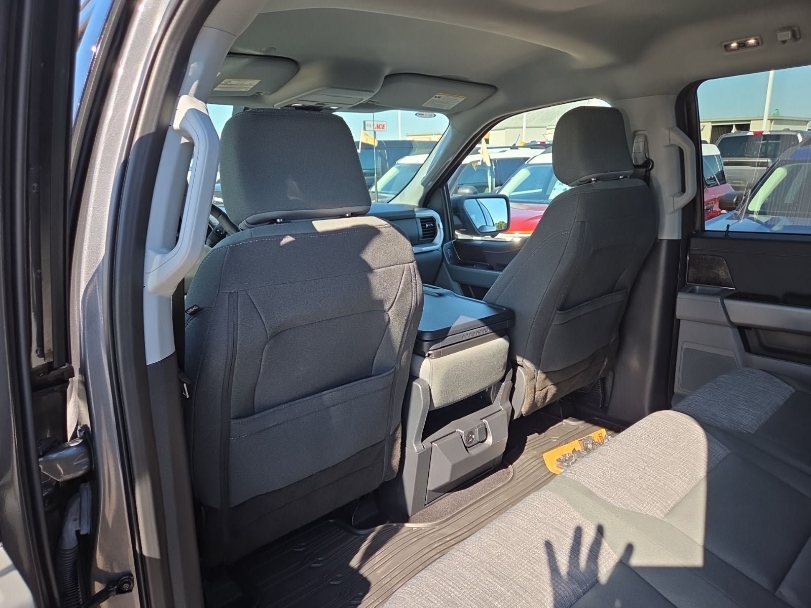 Certified 2023 Ford F150 XLT w/ Equipment Group 302A High AWD/4WD image 44
