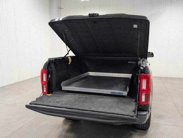 Certified 2022 Ford Ranger Lariat w/ Equipment Group 501A High image 9